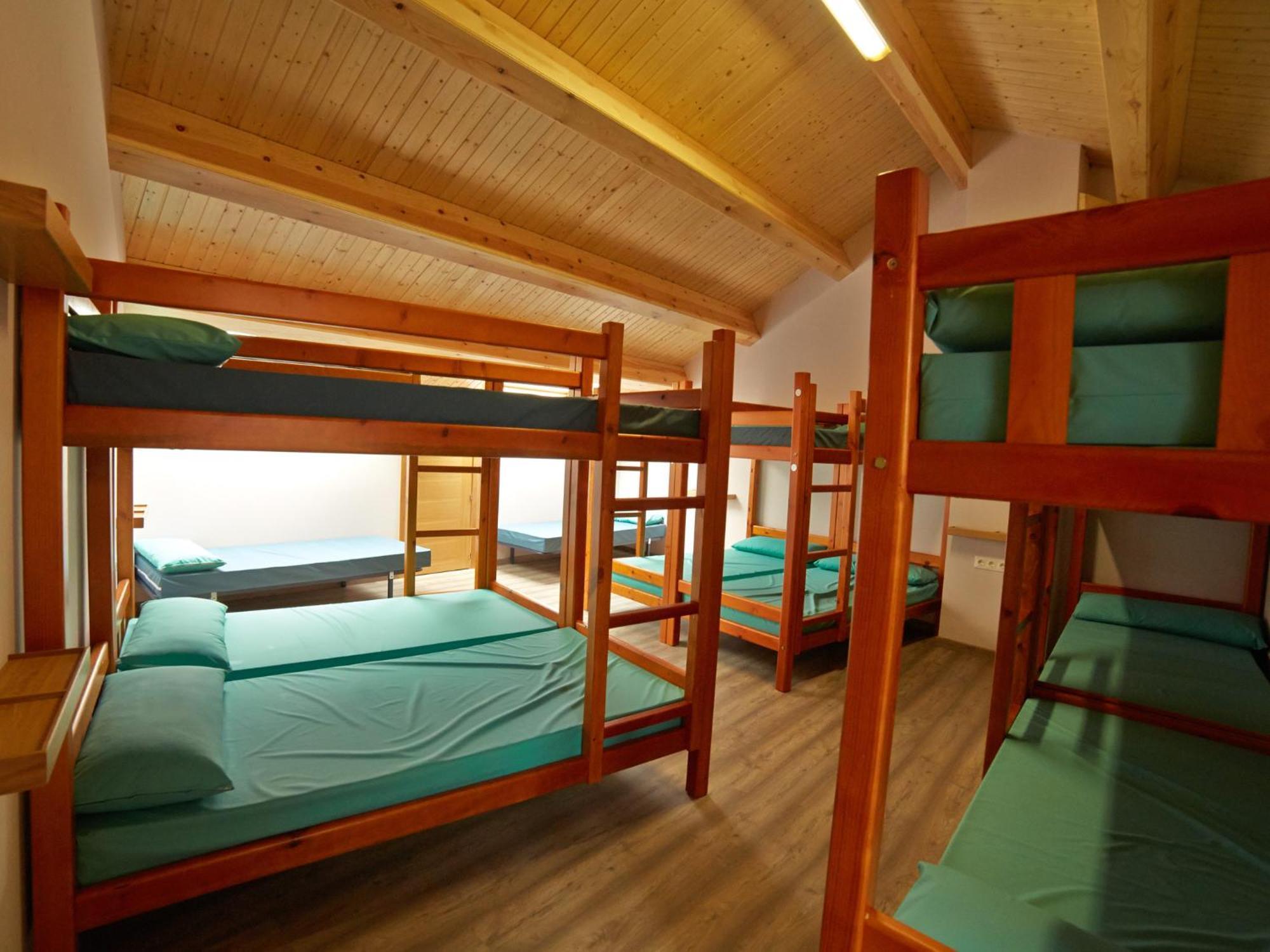 Albergue Pereiro Мелиде Номер фото