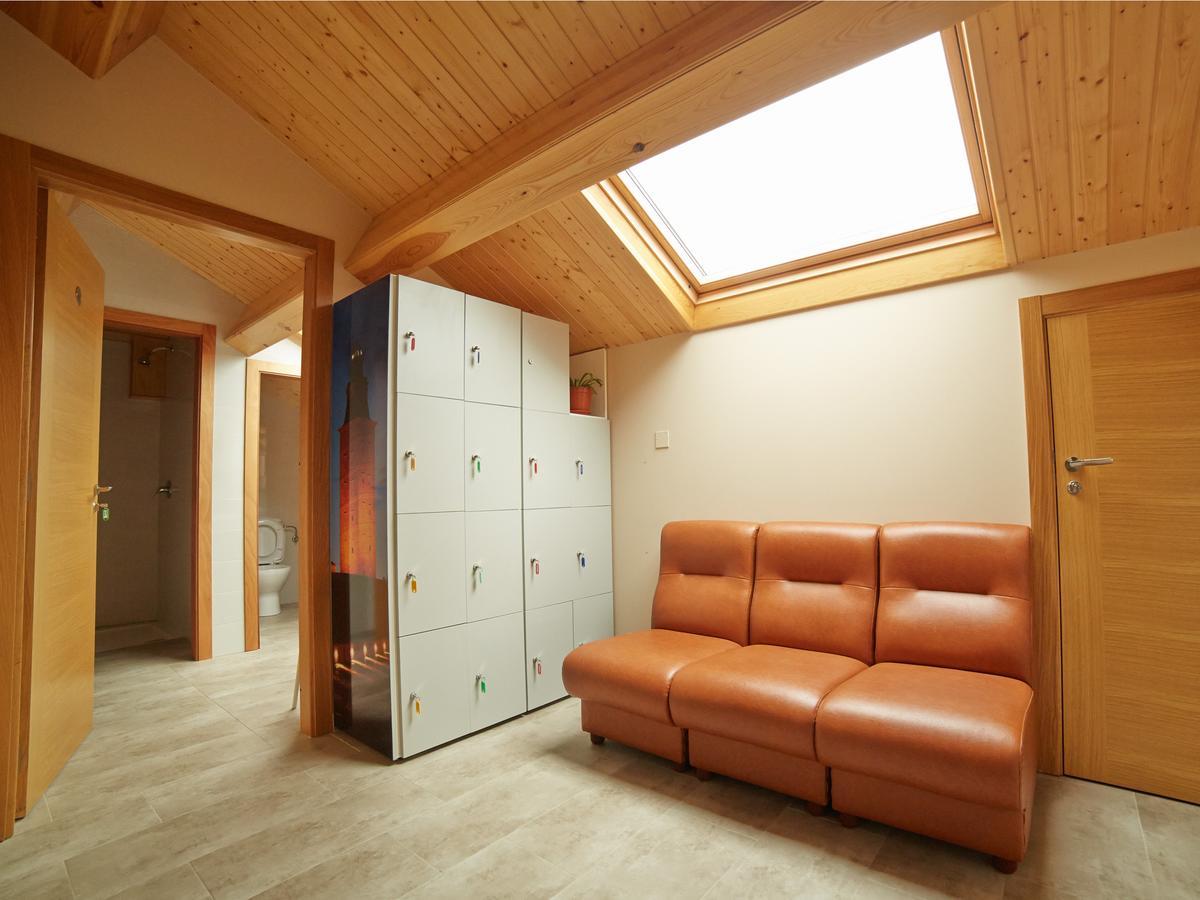 Albergue Pereiro Мелиде Номер фото